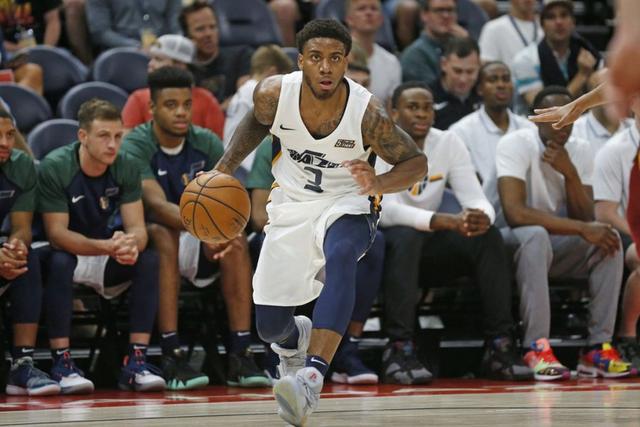 塔图姆轰43+16+10绿军复仇公牛 爵士轻取篮网