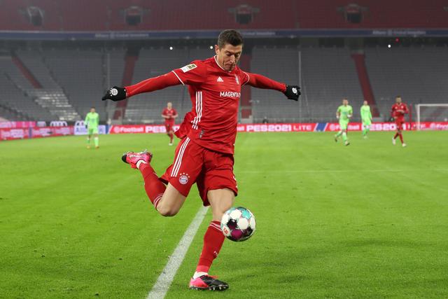 金靴已是囊中物?数据:拜仁剑指出线 赢2球起步